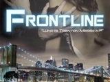Cover Reveal: Frontline by Alexandra Richland